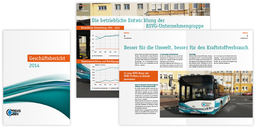 Geschäftsbericht Rhein-Sieg-Verkehrsgesellschaft